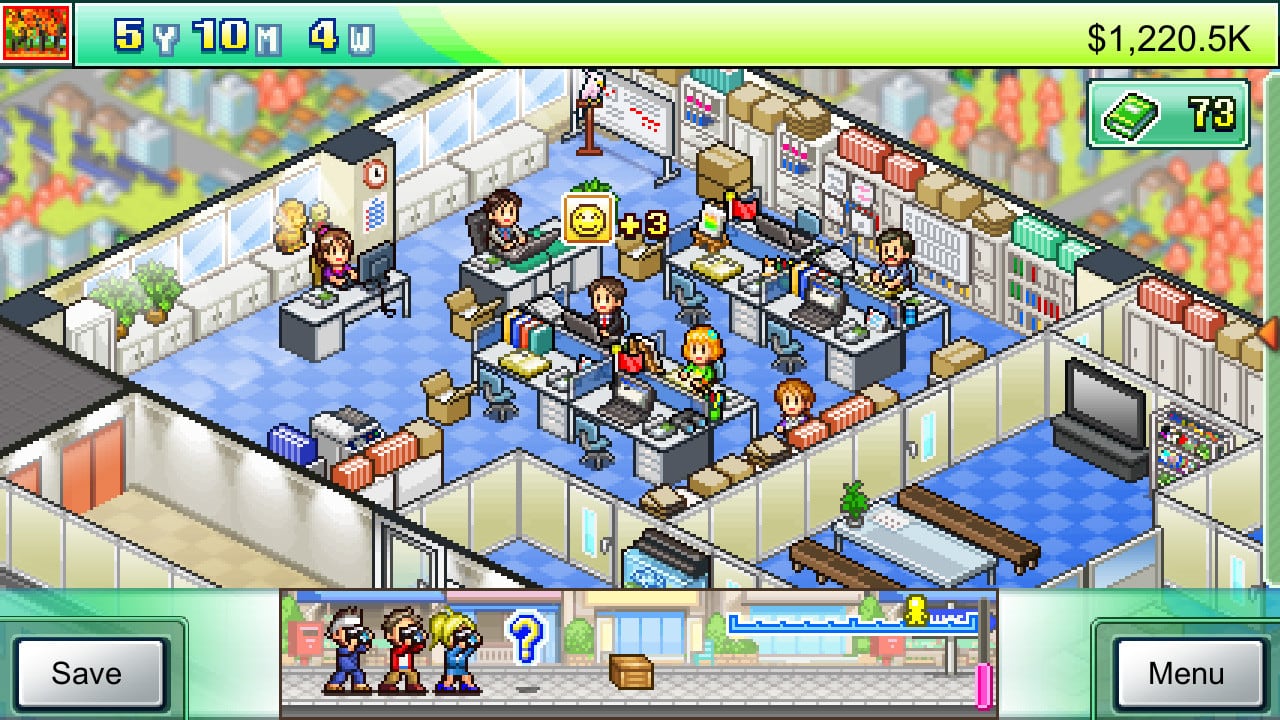 Screenshot #2 - Magazine Mogul