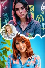 Screenshot #1 - DALL I AI IMAGE CREATOR 1.4.3