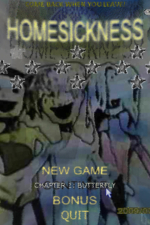 Screenshot #1 - HOMESICKNESS