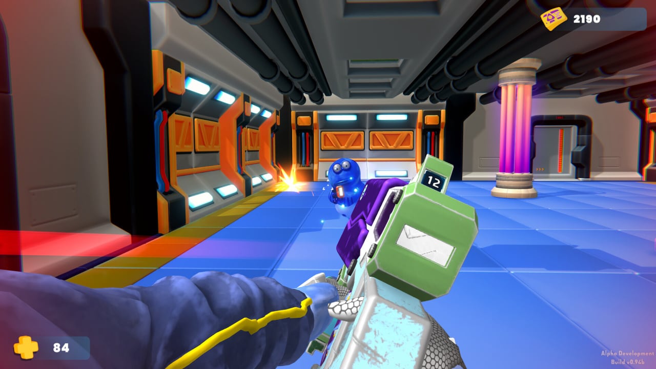 Screenshot #4 - Pawn Planet
