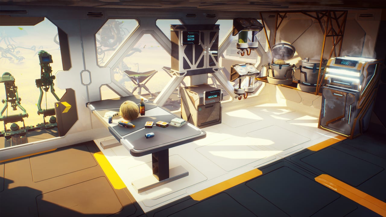 Screenshot #9 - Forever Skies