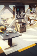 Screenshot #9 - Forever Skies