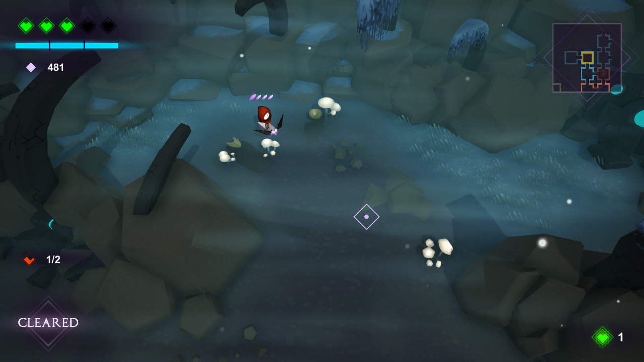 Screenshot #11 - Ruins of Albion