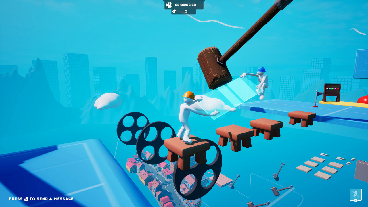Screenshot #2 - Carry The Glass