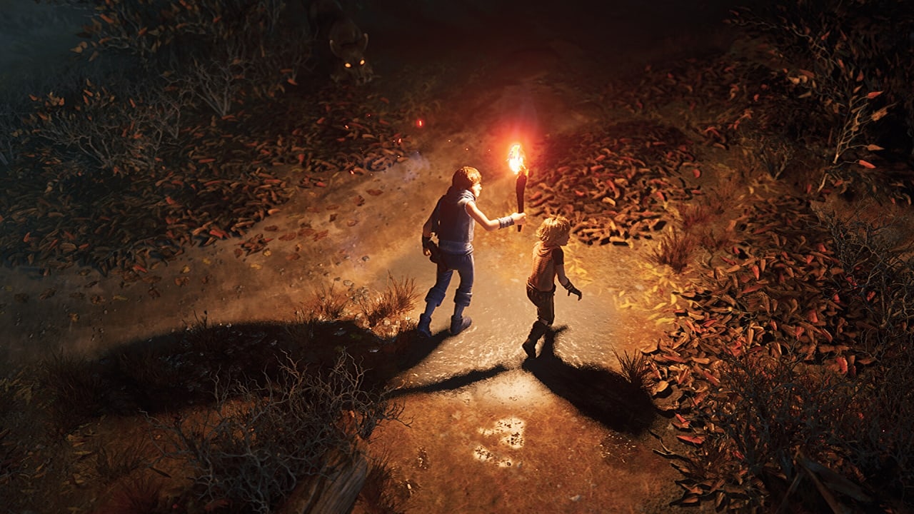 Screenshot #1 - Brothers: A Tale of Two Sons Remake