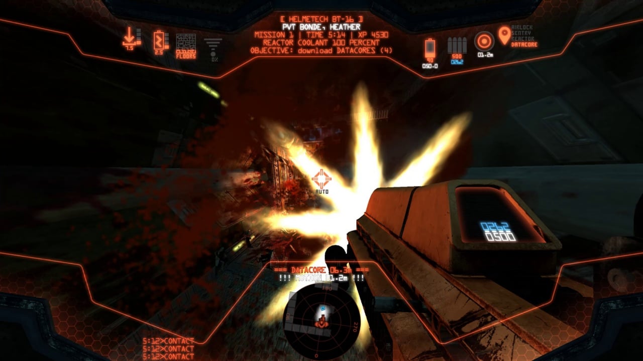 Screenshot #11 - Space Beast Terror Fright