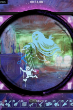 Screenshot #3 - Haunted House Renovator