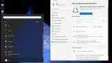 Screenshot #3 - Windows 11 Pro 24H2 Super Lite 26100.4349 by Revision