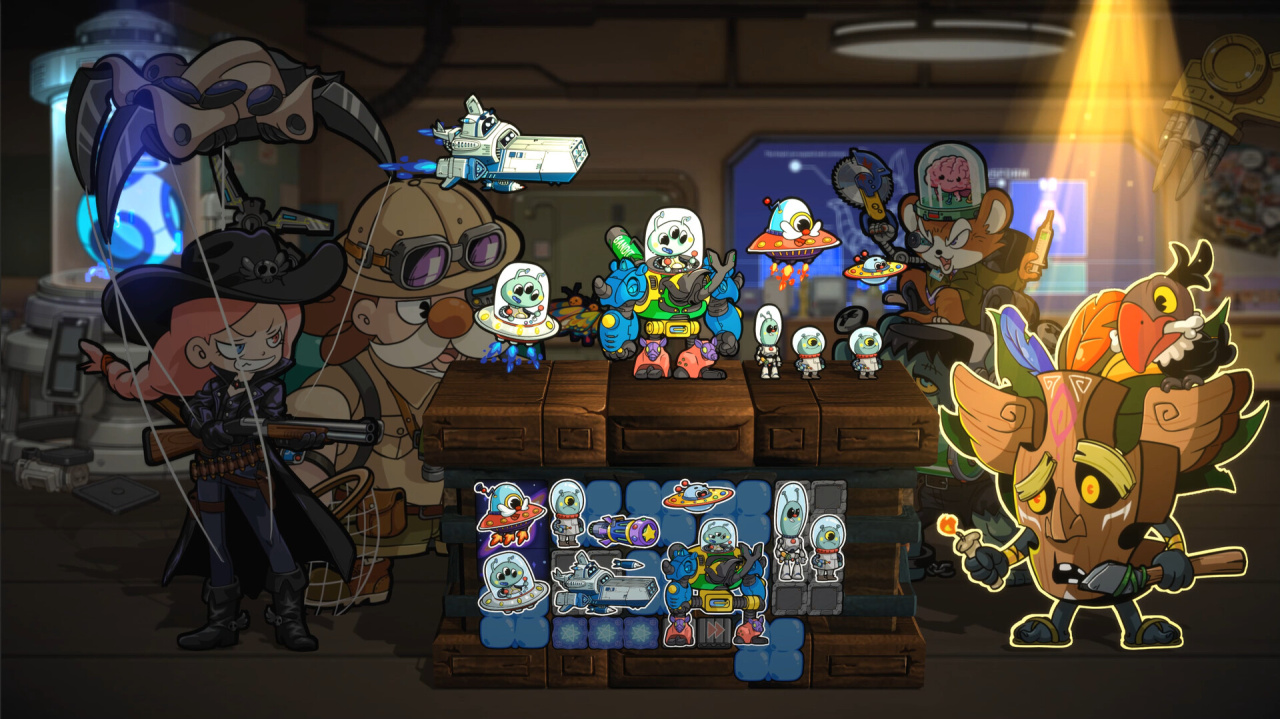Screenshot #4 - Toy Smash Kaboom!