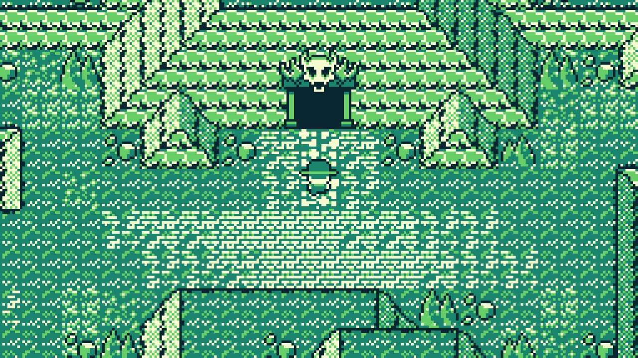 Screenshot #9 - The Edge of Allegoria