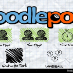 Screenshot #5 - DOODLE POOL HD 2.4