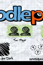 Screenshot #5 - DOODLE POOL HD 2.4