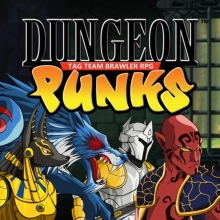 Dungeon Punks: +5 трейнер
