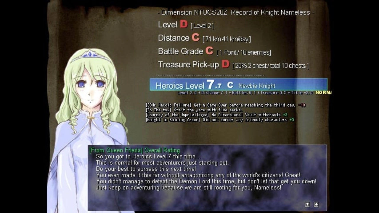 Screenshot #9 - One Way Heroics