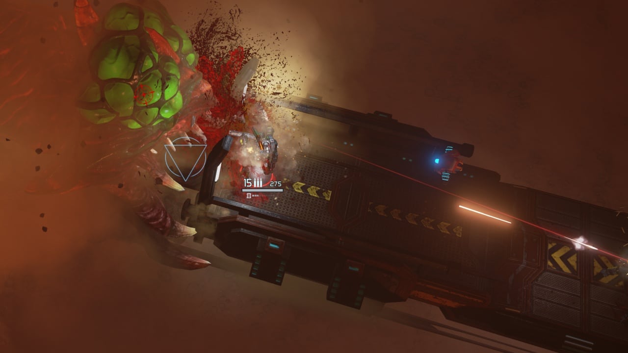 Screenshot #6 - Solstice Chronicles: MIA