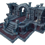 Screenshot #2 - Dungeon Builder Starter Set