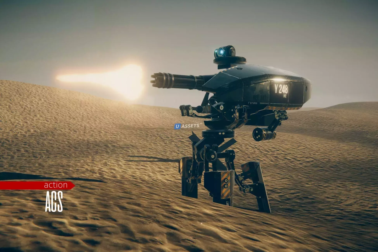 Screenshot #1 - ACS