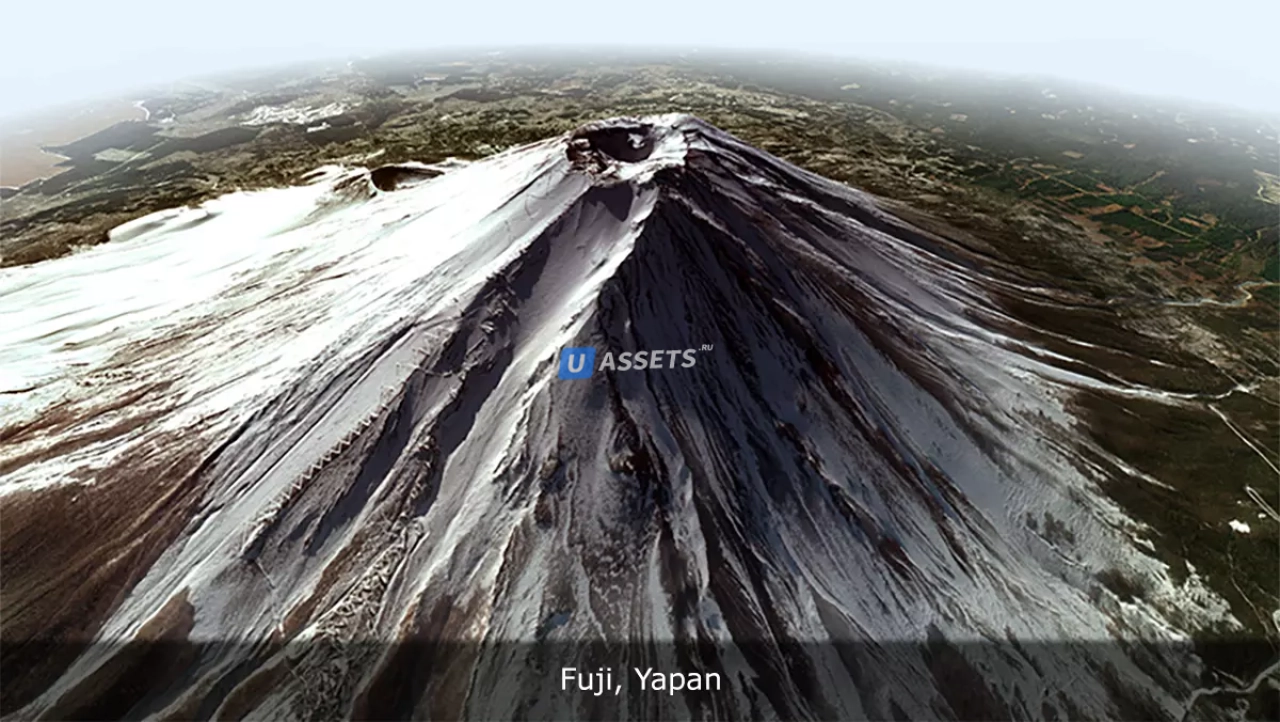 Screenshot #3 - Real World Terrain