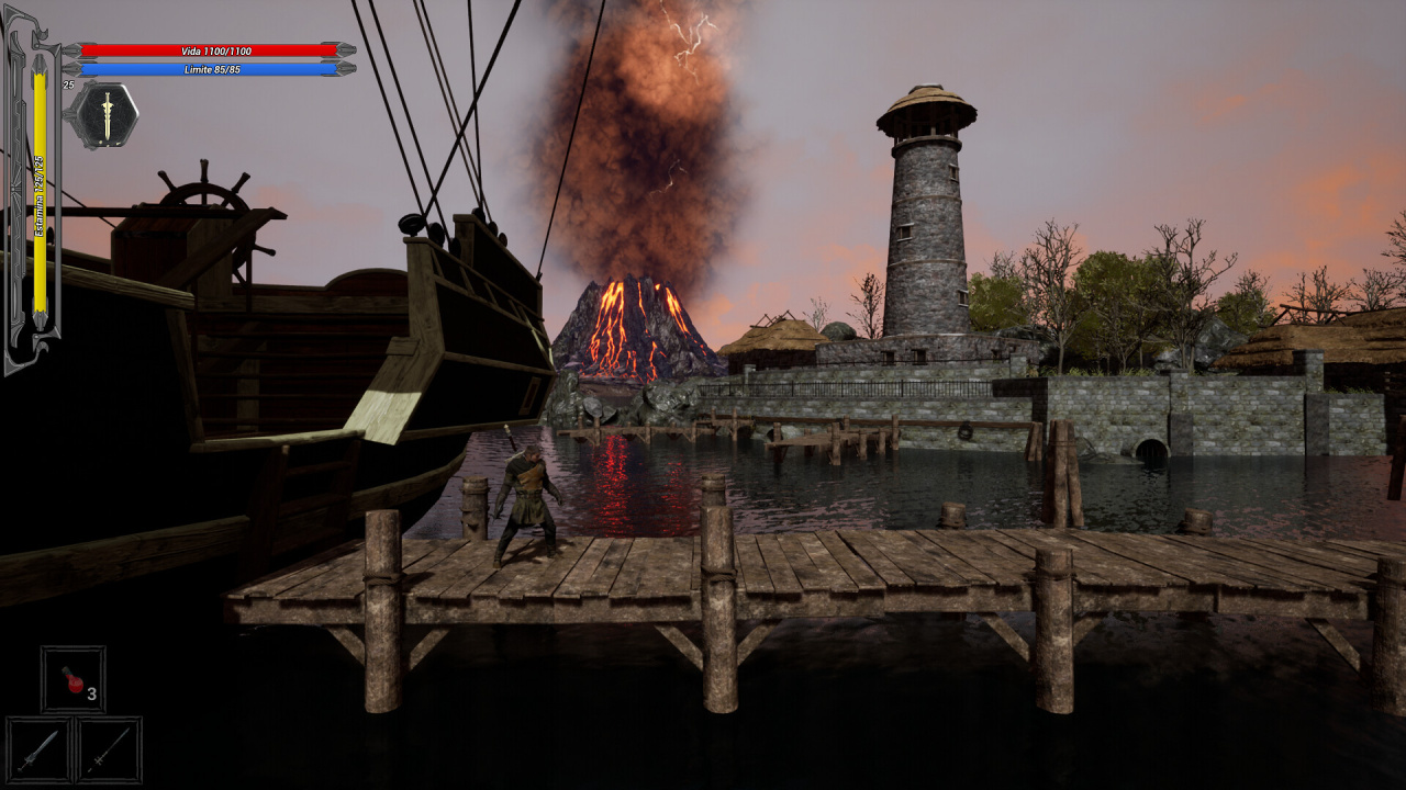 Screenshot #8 - Stone 4 Souls