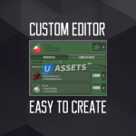 Screenshot #2 - Invector Crafting Add-on