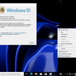 Screenshot #3 - Windows 10 x64 19044_19045.4894 mod 22H2/v24.09.11 by Surasoft