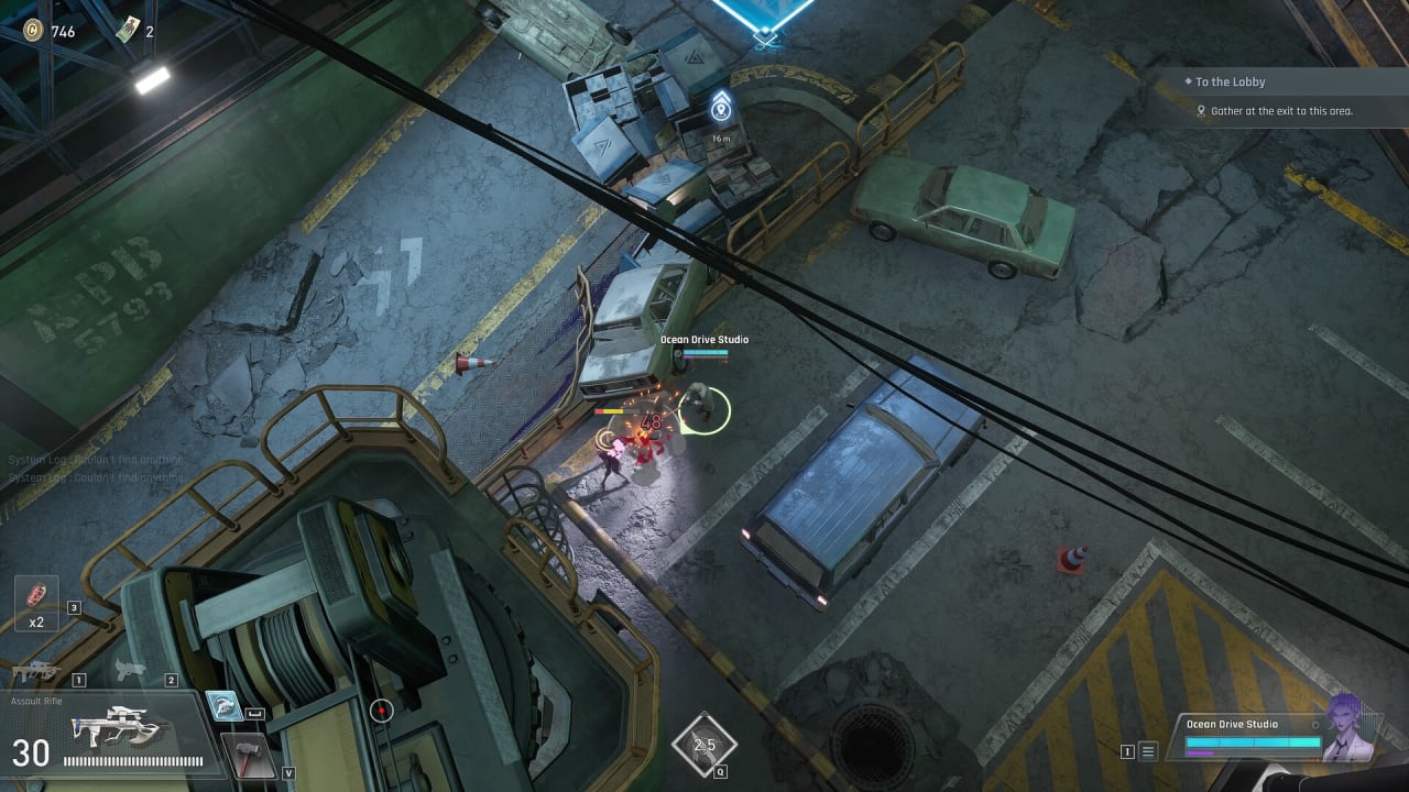 Screenshot #3 - Section 13