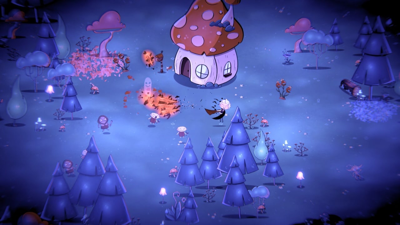 Screenshot #9 - Voltaire: The Vegan Vampire
