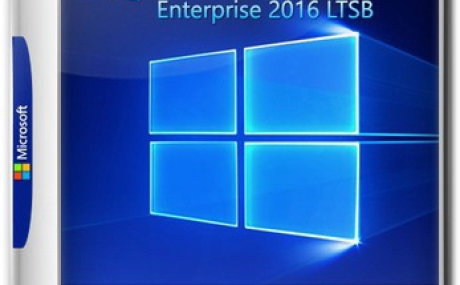 Windows 10 Enterprise 2016 LTSB Full Ноябрь 2025