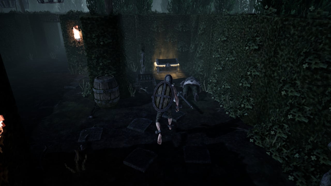 Screenshot #9 - Tyrant's Realm