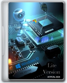 Windows 10 Русская Lite 22H2 Build 19045.4239 by Den