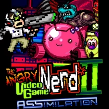 Angry Video Game Nerd II: ASSimilation: +5 трейнер
