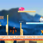 Screenshot #3 - Corgi Engine - 2D + 2.5D Platformer