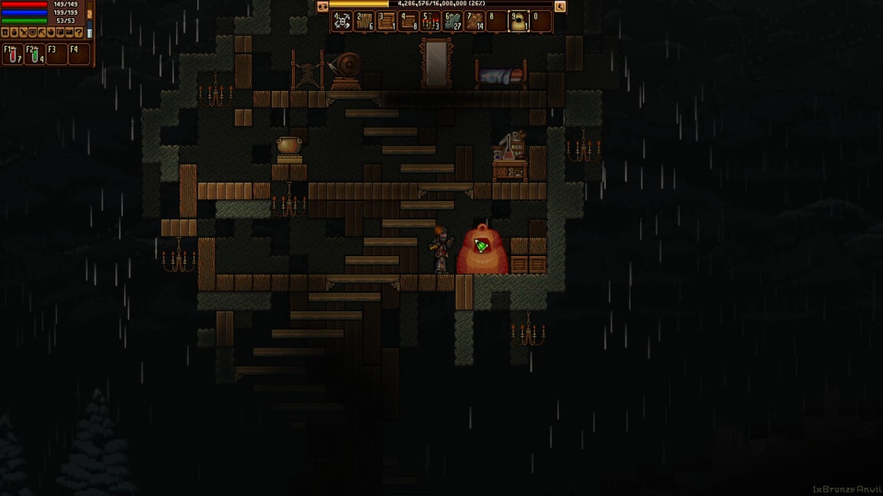 Screenshot #9 - Realms of Magic