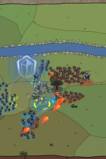 Screenshot #4 - Chosen War