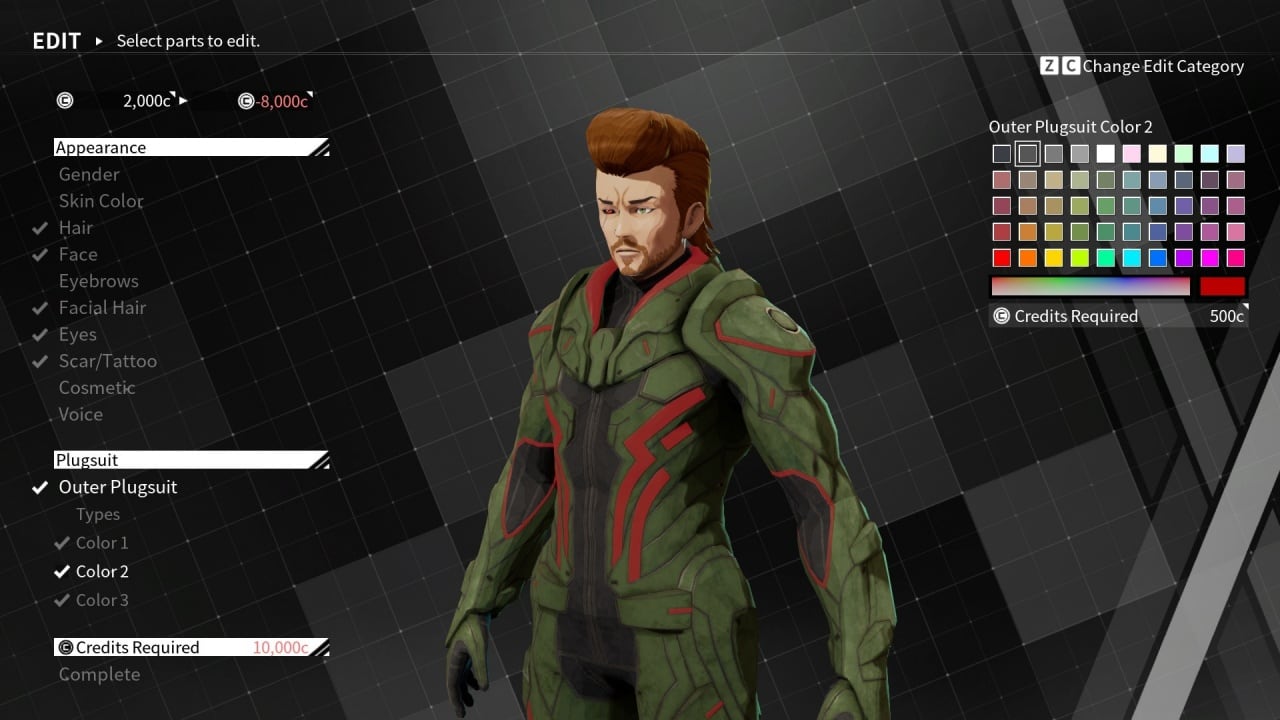 Screenshot #4 - DAEMON X MACHINA