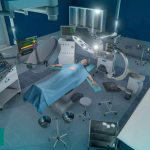 Screenshot #1 - Clinic - Operating room