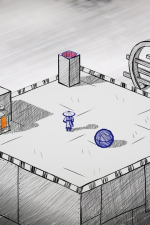 Screenshot #5 - Inked: A Tale of Love