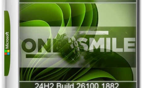 Windows 11 Pro 24H2 x64 Русская by OneSmiLe [26100.1882]