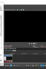 Screenshot #1 - Sony Vegas Pro