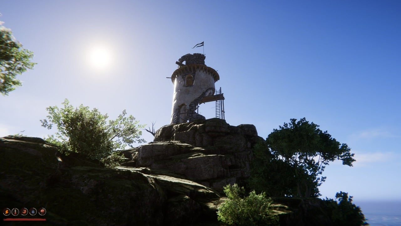 Screenshot #6 - Project Castaway