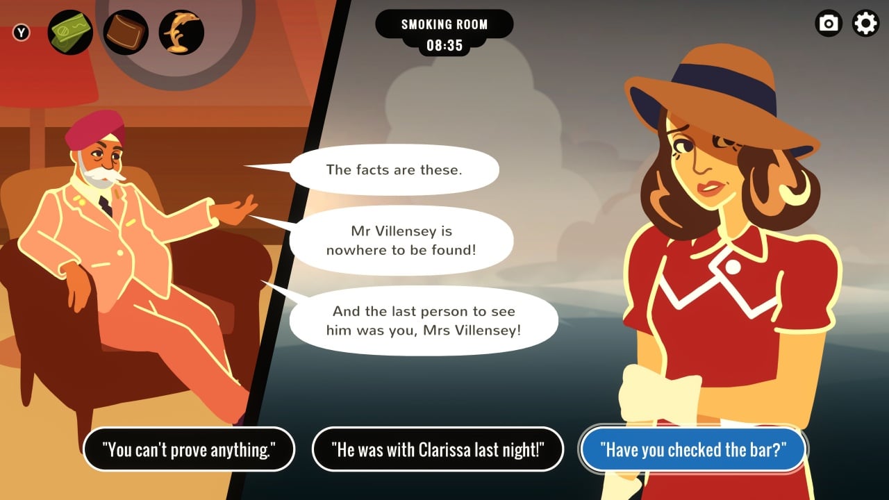Screenshot #5 - Overboard!