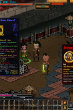 Screenshot #1 - Coins and Wishpalm