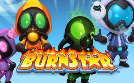 BurnStar: +2 трейнер