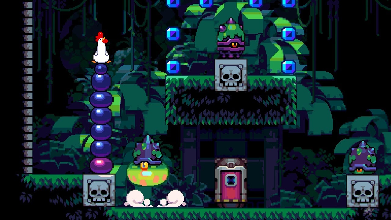 Screenshot #5 - Bomb Chicken