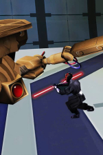 Screenshot #4 - STAR WARS: Episode I: Jedi Power Battles