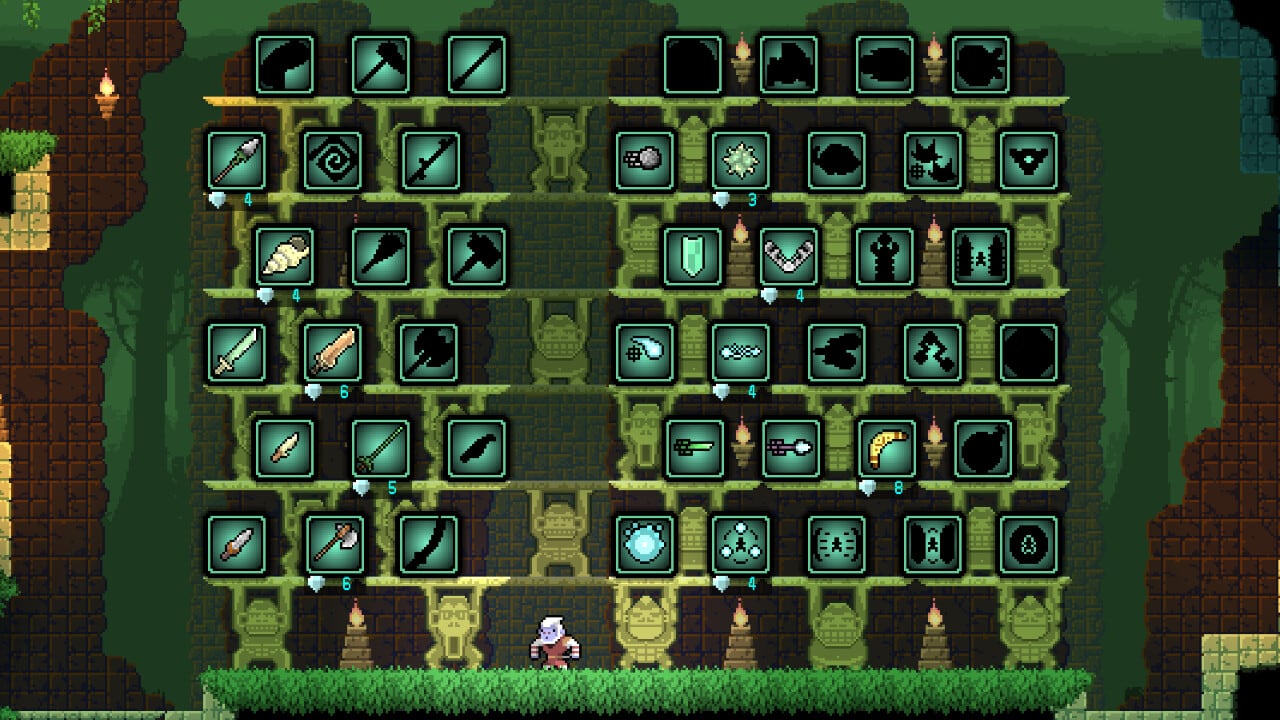 Screenshot #9 - Dunjungle