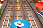 Screenshot #2 - Subway Surfers