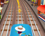 Screenshot #2 - Subway Surfers