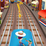 Screenshot #2 - Subway Surfers