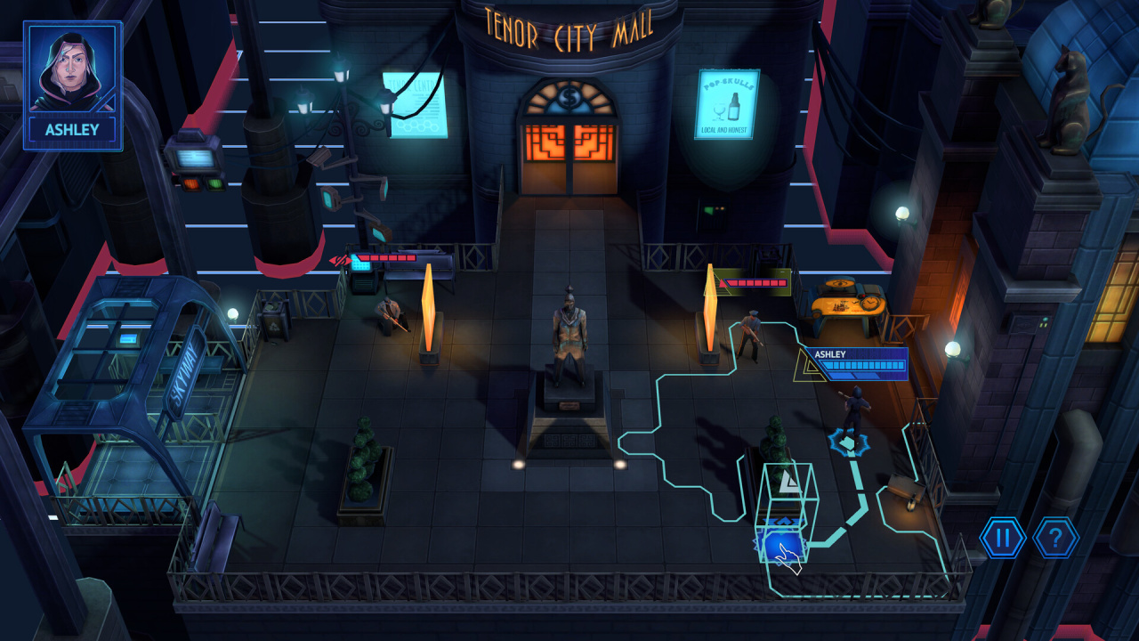 Screenshot #1 - Augmented Empire